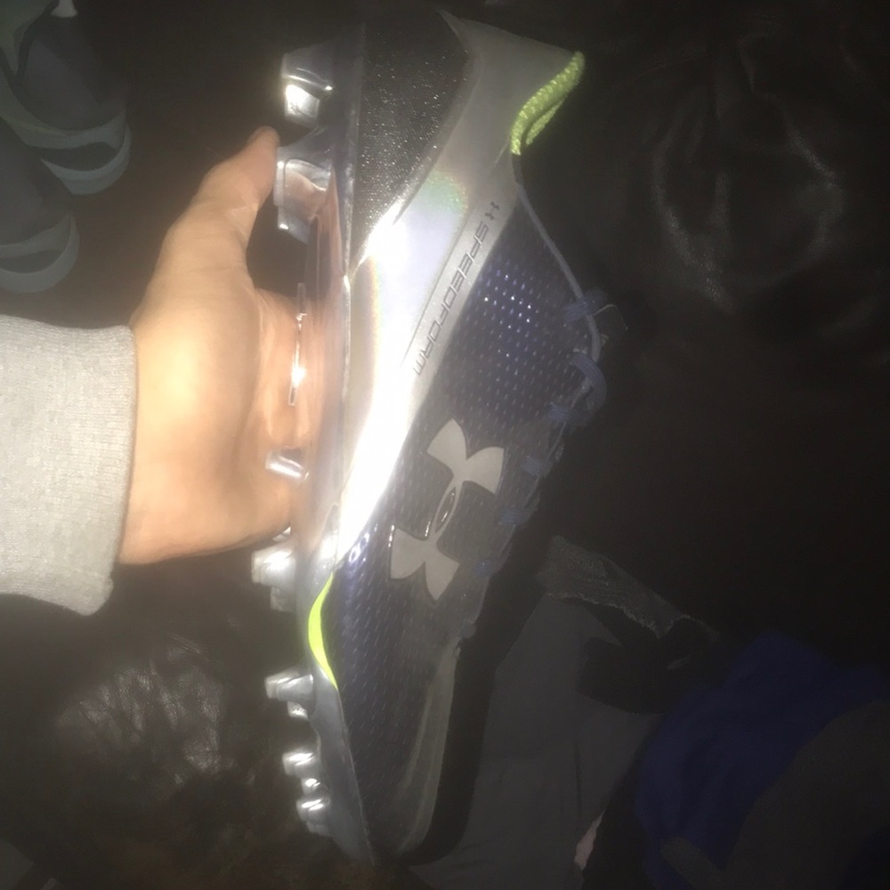 UNDER ARMOUR SPEEDFOAM CLEETS